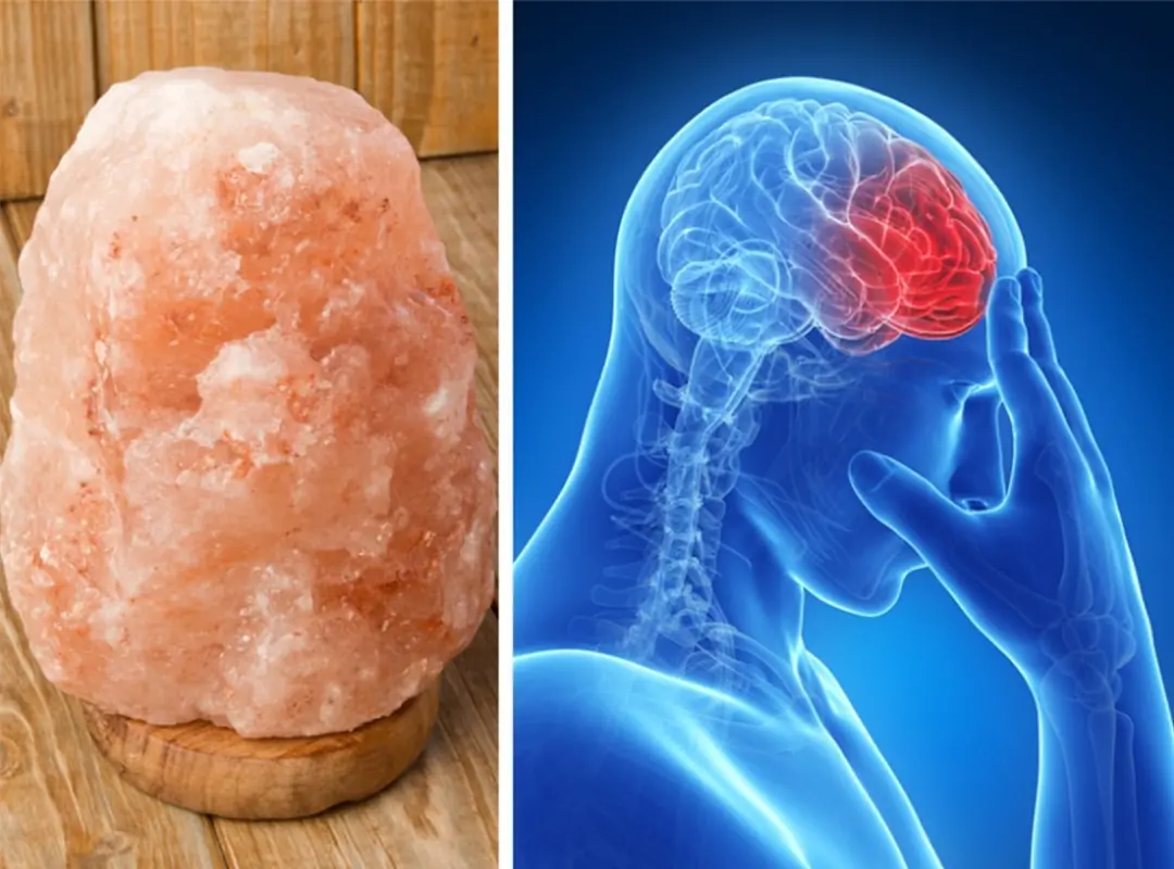 This Is What Happens to Your Lungs, Mood, and Blood Circulation When You Use a Himalayan Salt Lamp