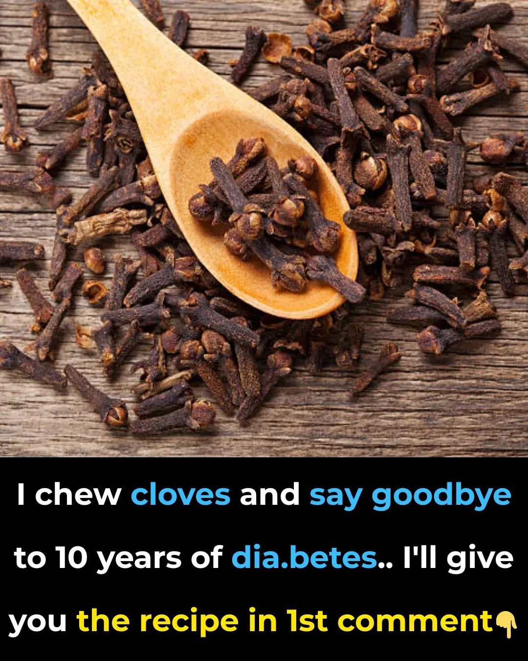 Cloves: 10 Health Benefits of Eating 2 Daily