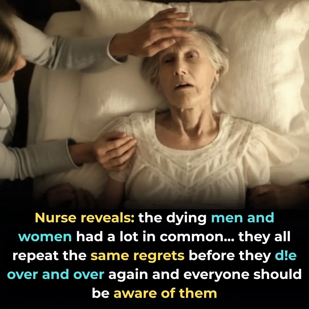 5 Most Common Deathbed Regrets, According to Palliative Care Nurse
