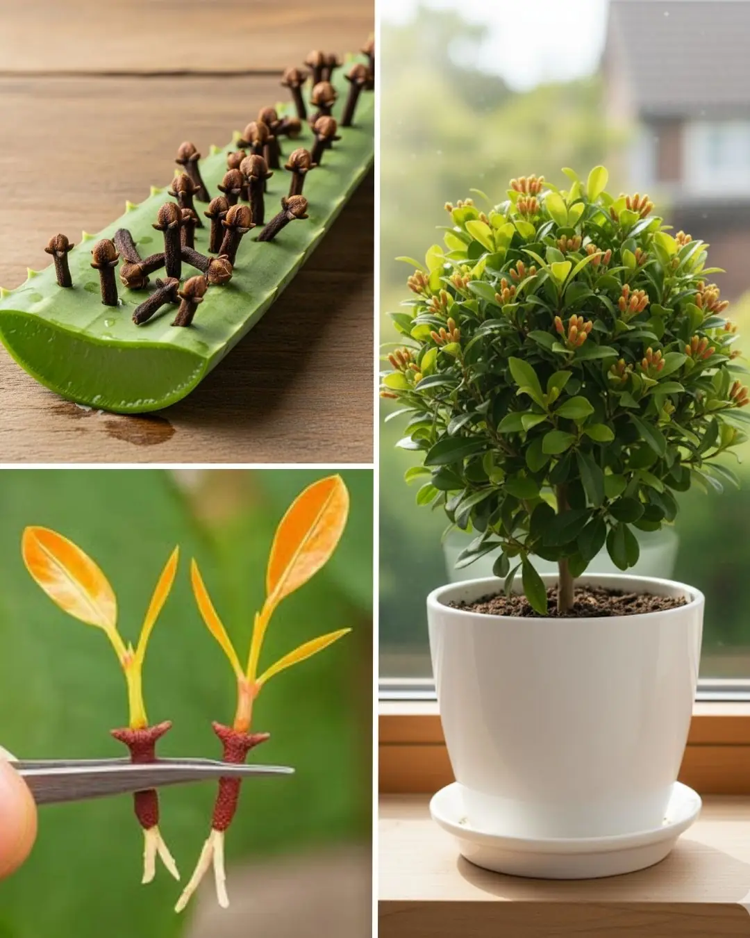 Easy Clove Growing: Seed to Spice