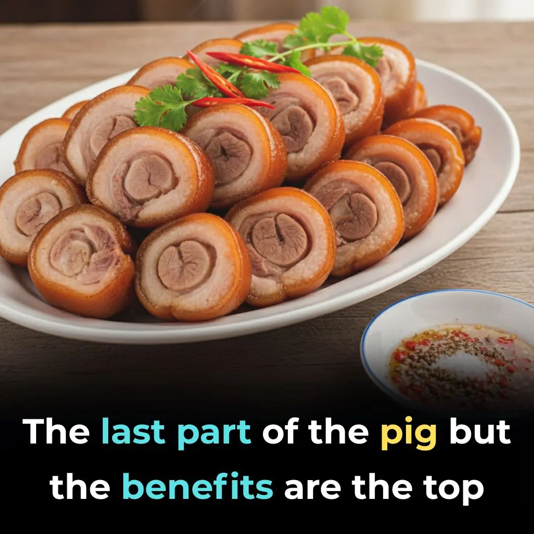 The Last Part of the Pig But One of the Most Beneficial