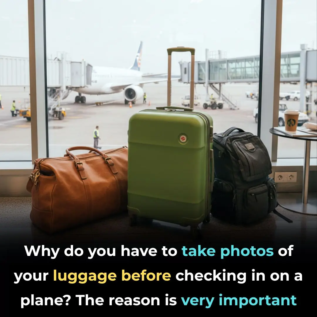 Smart Travelers Always Photograph Their Luggage Before Checking It In — Here’s Why