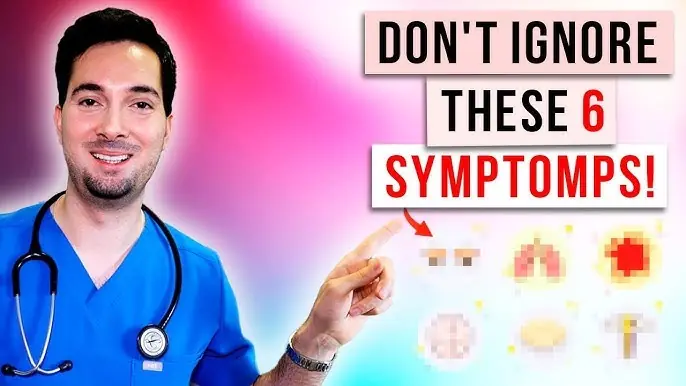 The Hidden Warning Signs of Iron Deficiency—and How to Fix It