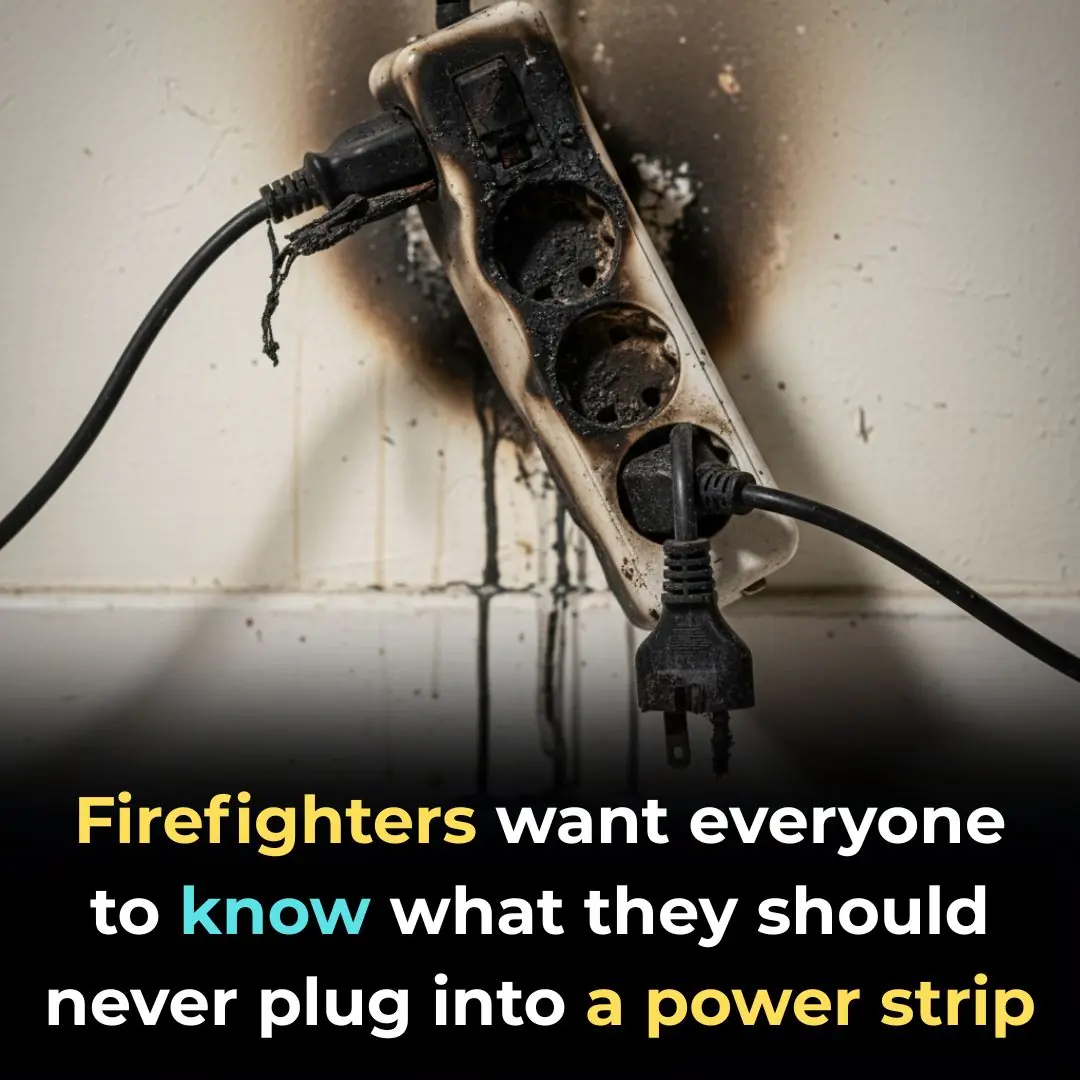 Things You Should Never Plug Into A Power Strip