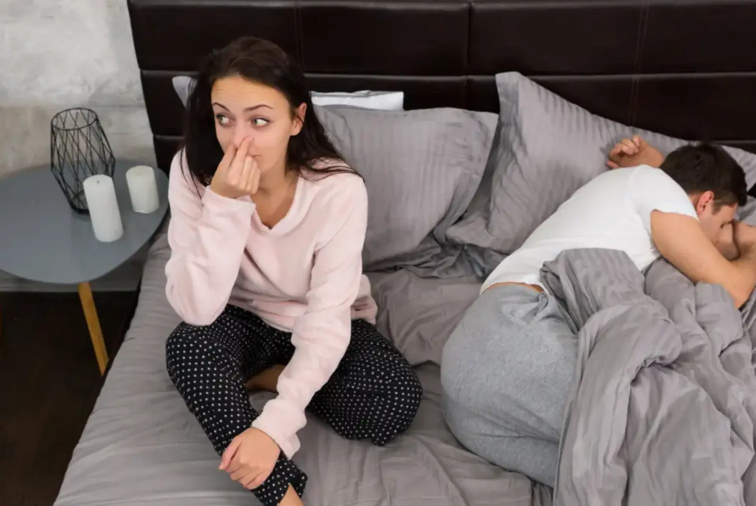 Farting Too Much at Night: Here’s What It Might Mean