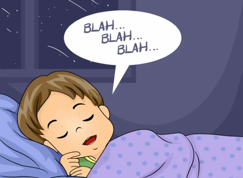 What Is Sleep Talking?