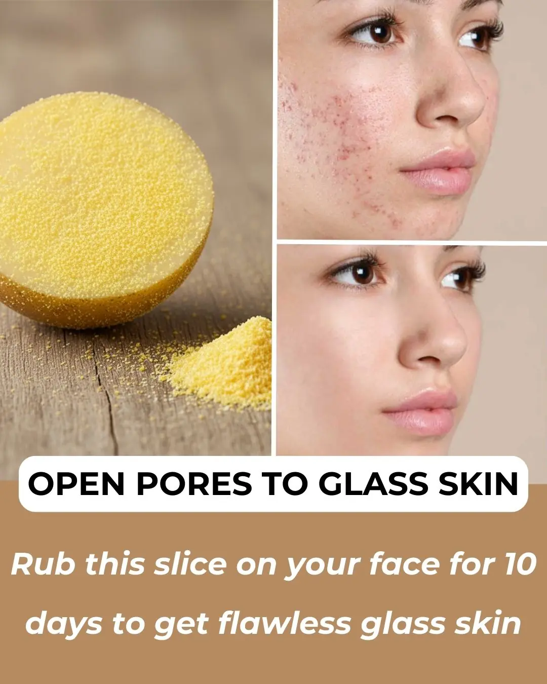 Rub This Slice On Face To Get Spotless Skin