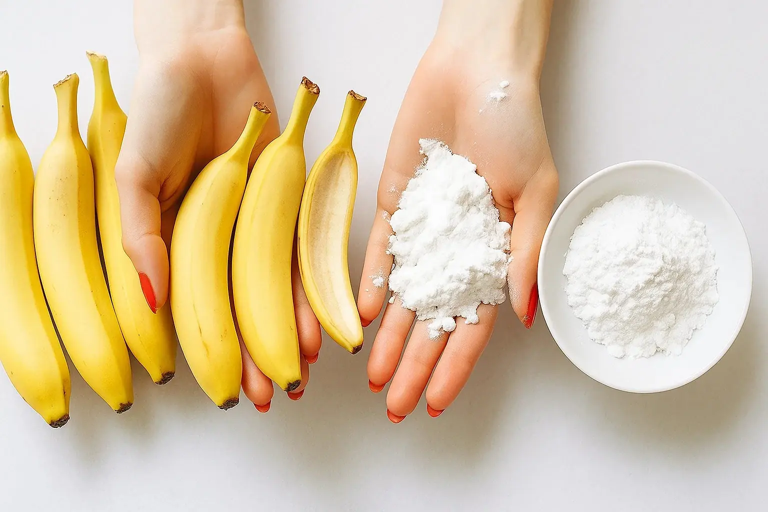 Banana Face Pack for Glowing Skin: Erase Wrinkles and Look Younger Naturally