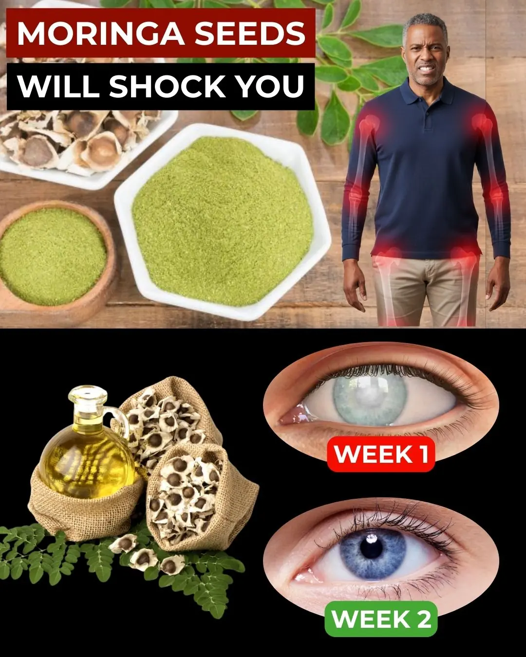 12 Moringa Seed Benefits You’ll Never Hear from Your Doctor (But You Should Know)