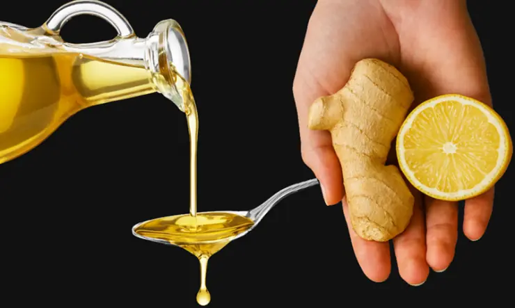 Morning Detox Elixir: Olive Oil, Lemon & Ginger – The Natural Cleanse You Need Daily