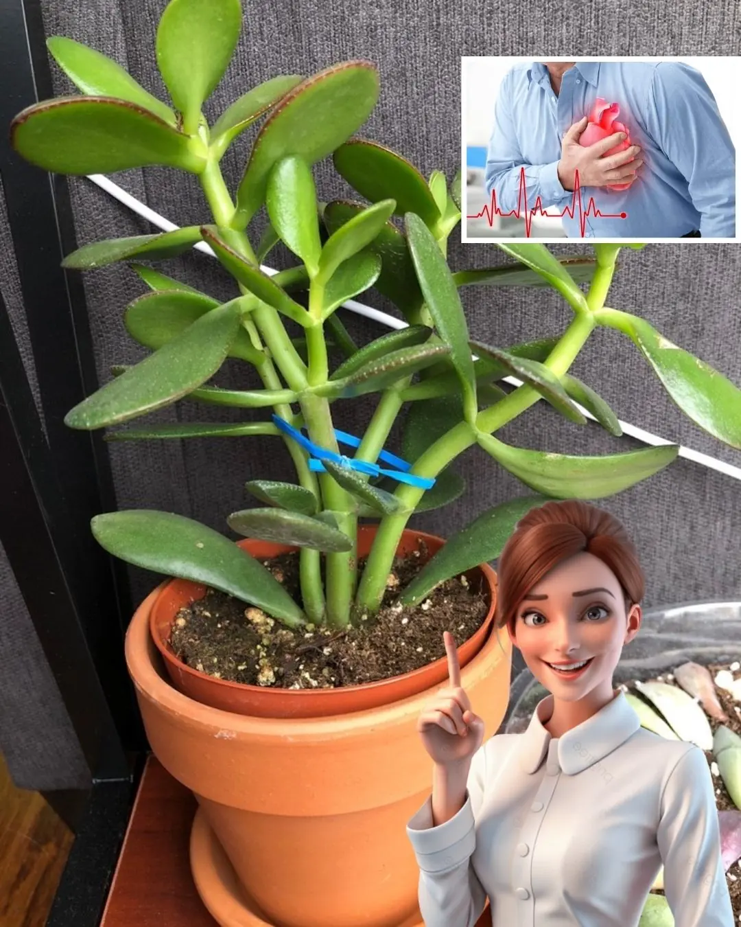 Why Jade Plants Are Your Home’s Secret Weapon
