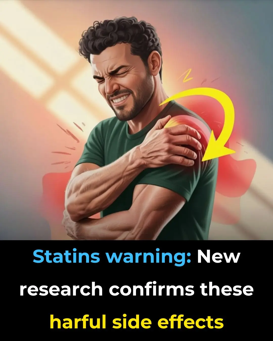 Statins warning: new research confirms these harmful side effects