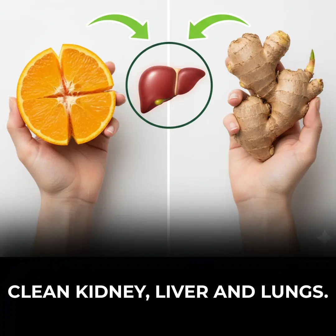 Flush Out Toxins Naturally: Support Your Kidneys, Liver, and Lungs for Vibrant Health