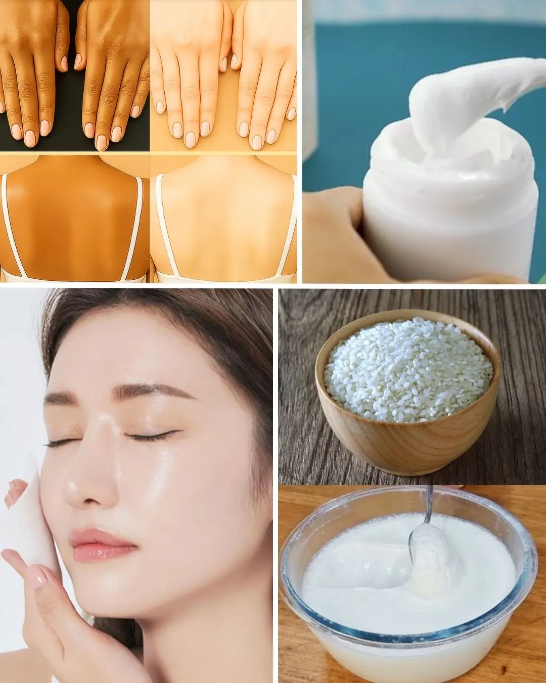 10 Shades of Japanese Whitening Secrets: Rice-Based Beauty Formula for Wrinkle-Free, Spotless Skin