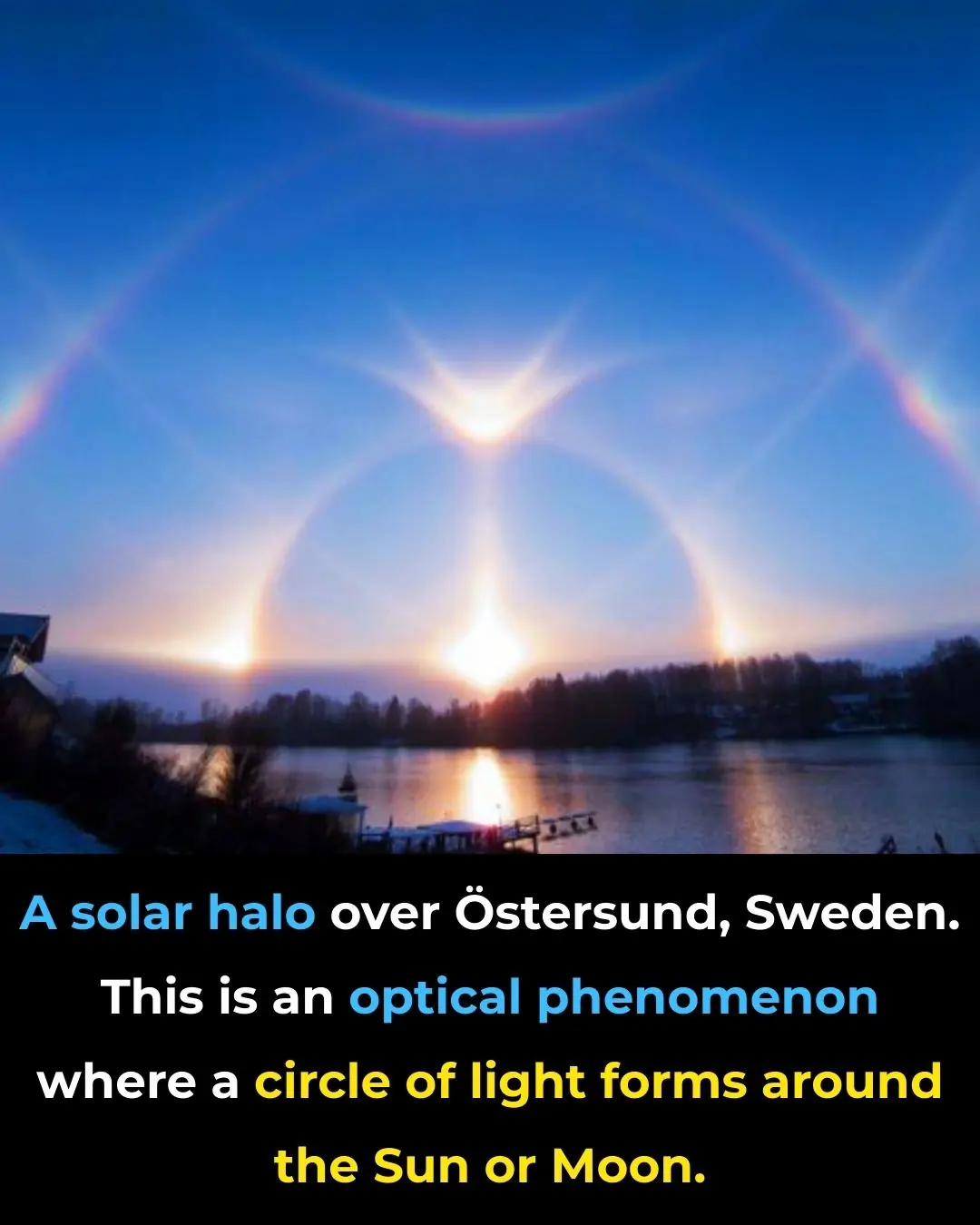 How to See Halos, Sun Dogs and Other Delights of the Daytime Sky