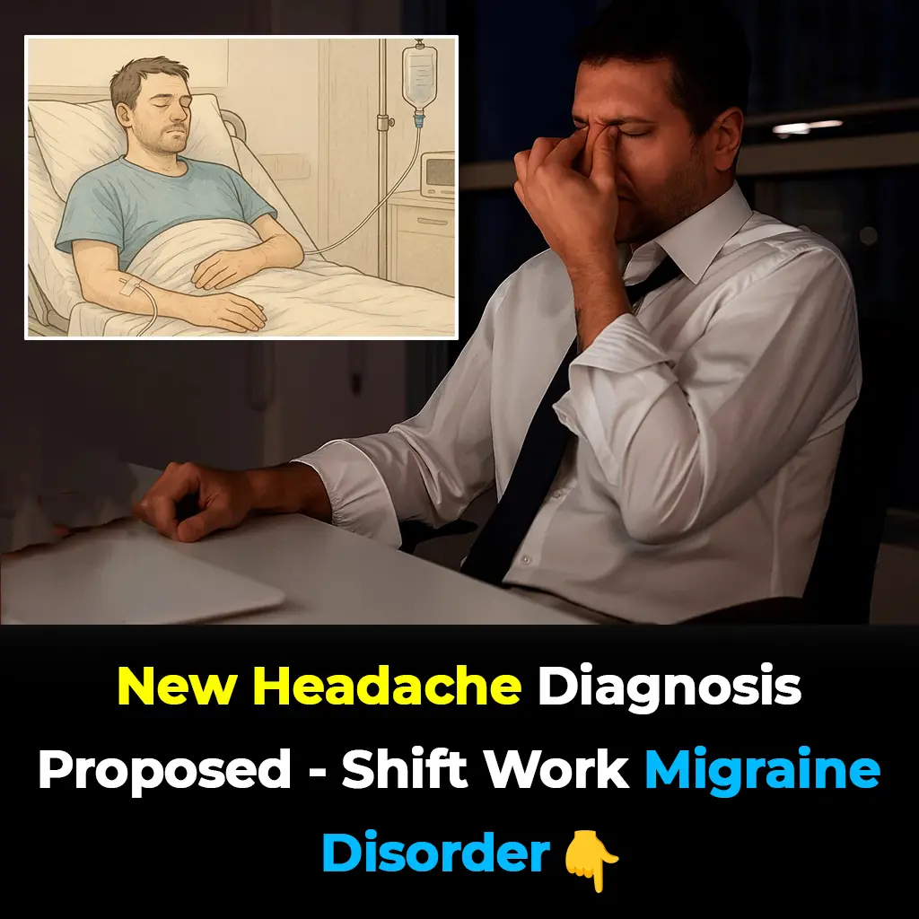 Shift Work Migraine Disorder: The Newly Proposed Headache Condition