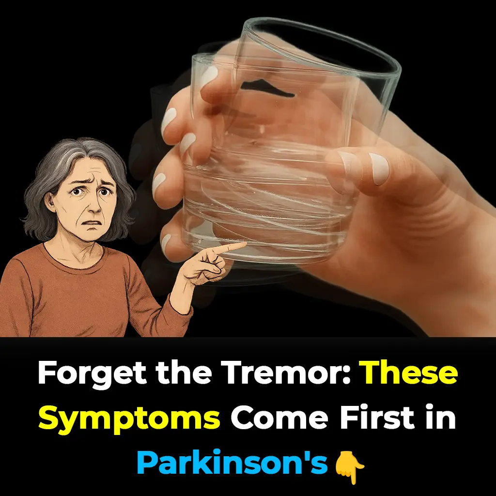Hidden Clues Before the Tremor: Early Warning Signs of Parkinson’s Disease You Shouldn’t Ignore