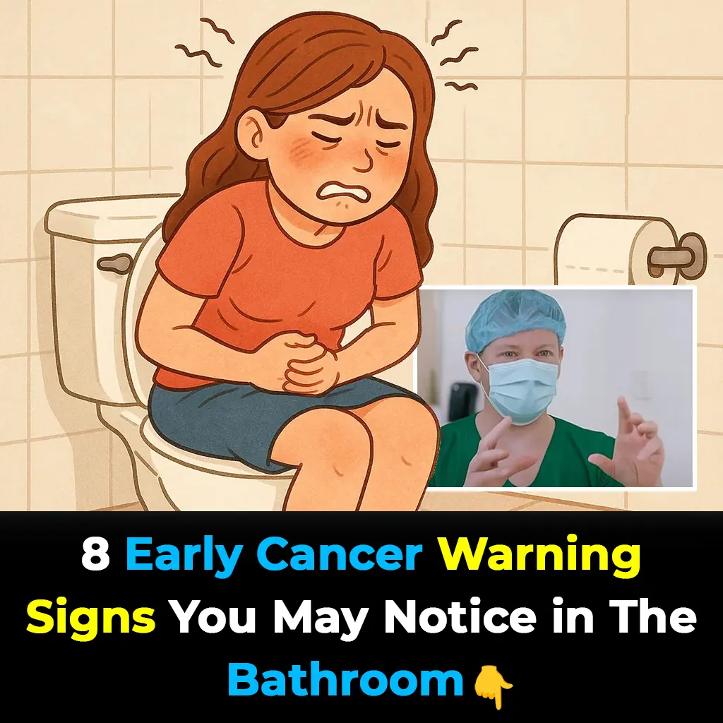8 Shocking Toilet Clues That Could Signal Cancer: Don’t Ignore These Early Warnings