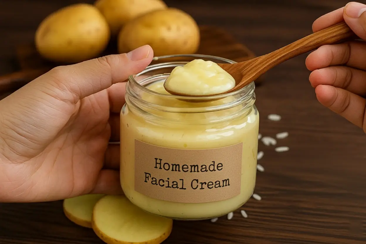 10 Best Potato Face Packs for Glowing, Clear, and Youthful Skin