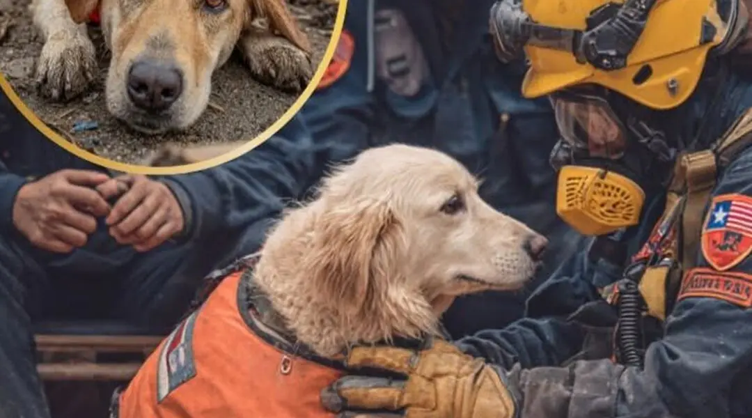 The Dogs of Ground Zero.