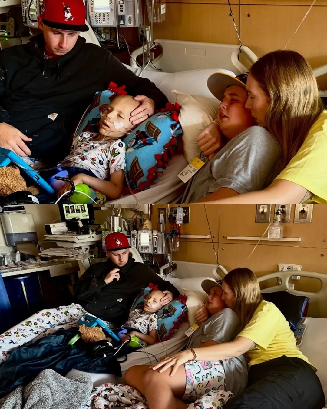 A Story No Parent Should Have to Tell.