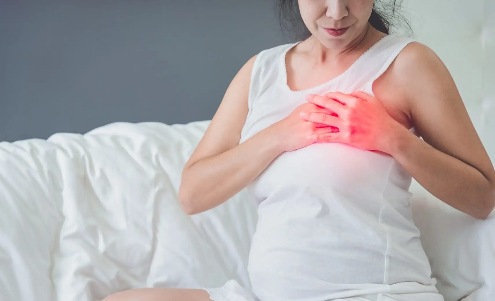 Random Stabbing Pains In Your chest Has Finally Been Explained