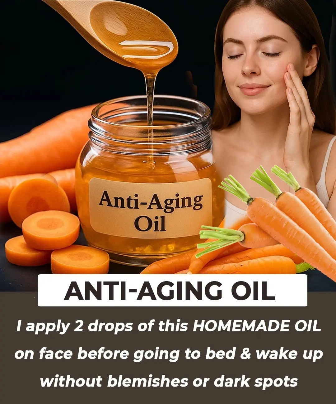 DIY Carrot Oil for Skin: Natural Remedy for Radiance and Anti-Aging