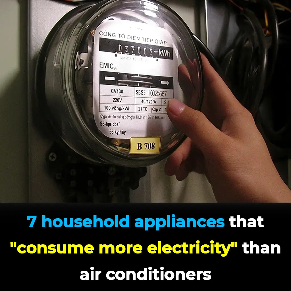 7 Household Appliances That Drain More Power Than Your Air Conditioner—And Why I Regret Owning Them All