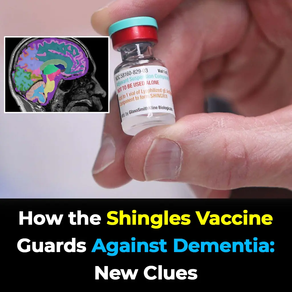 Shingles Vaccine May Protect Against Dementia, New Study Suggests