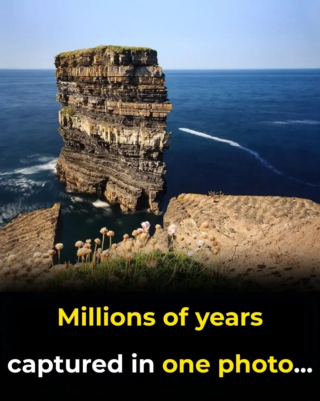 What Millions of Years Look Like in One Photo (Well, Not Exactly)