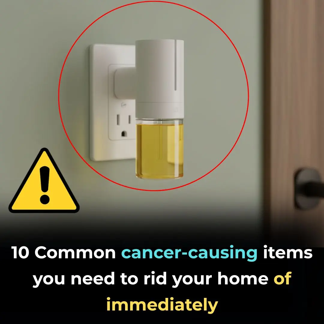 10 Cancer Causing Products to Remove From Your Home: Scented Candles, Air Fresheners and More