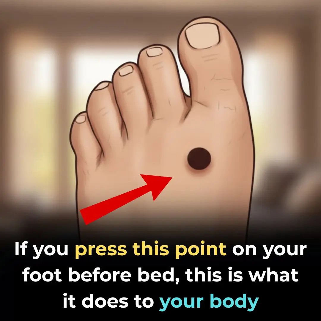 Press These Points for Wherever You Have Pain – Every Body Part is Linked to Your Palm and Foot