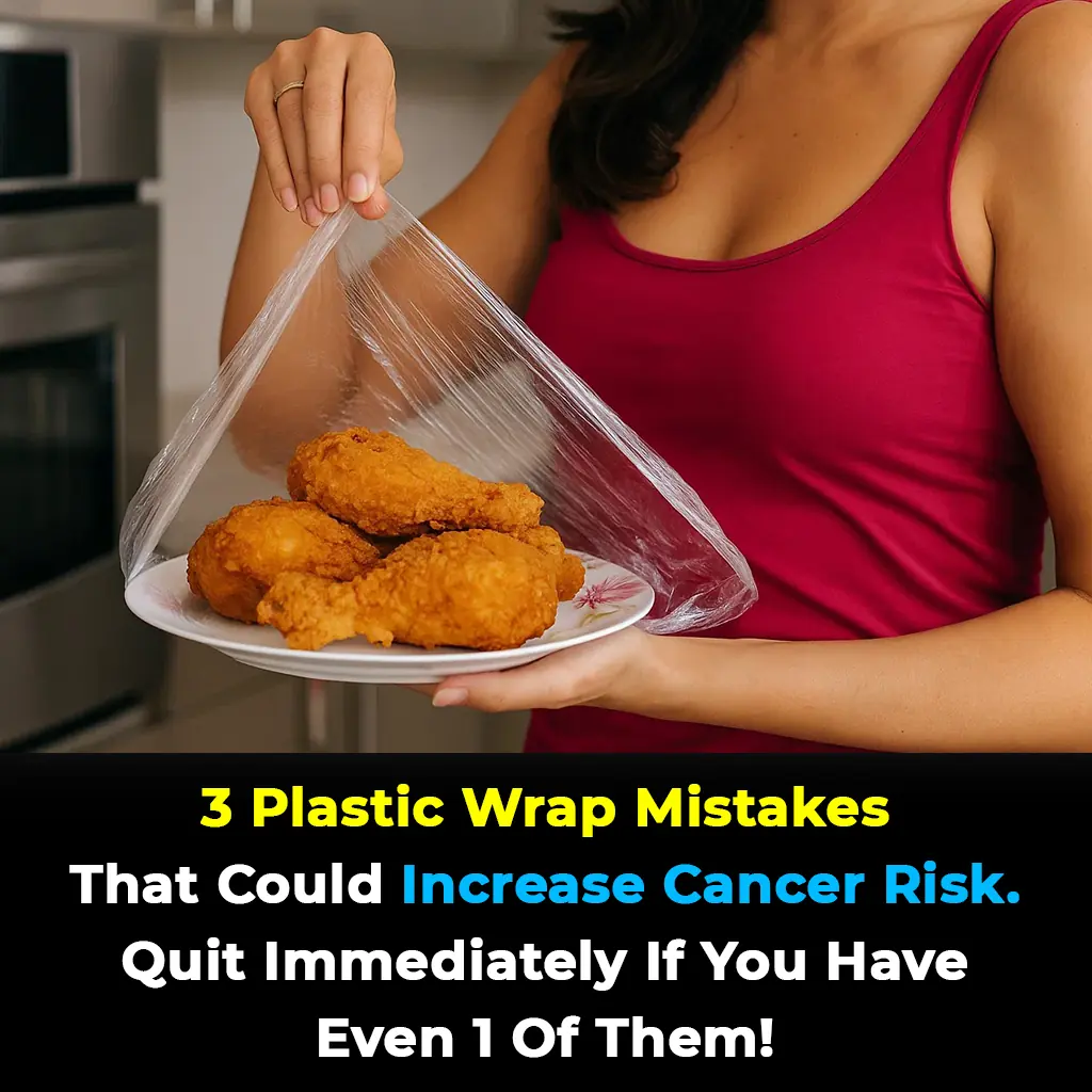 3 Dangerous Mistakes People Make With Plastic Wrap—And How They Could Secretly Harm Your Health