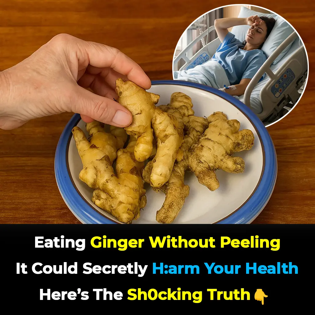 Should You Peel Ginger Before Eating? The Shocking Truth Everyone Needs to Know