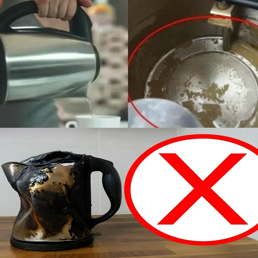 4 Types of Electric Kettles That Could Be Harming Your Health – Check Yours Before It’s Too Late