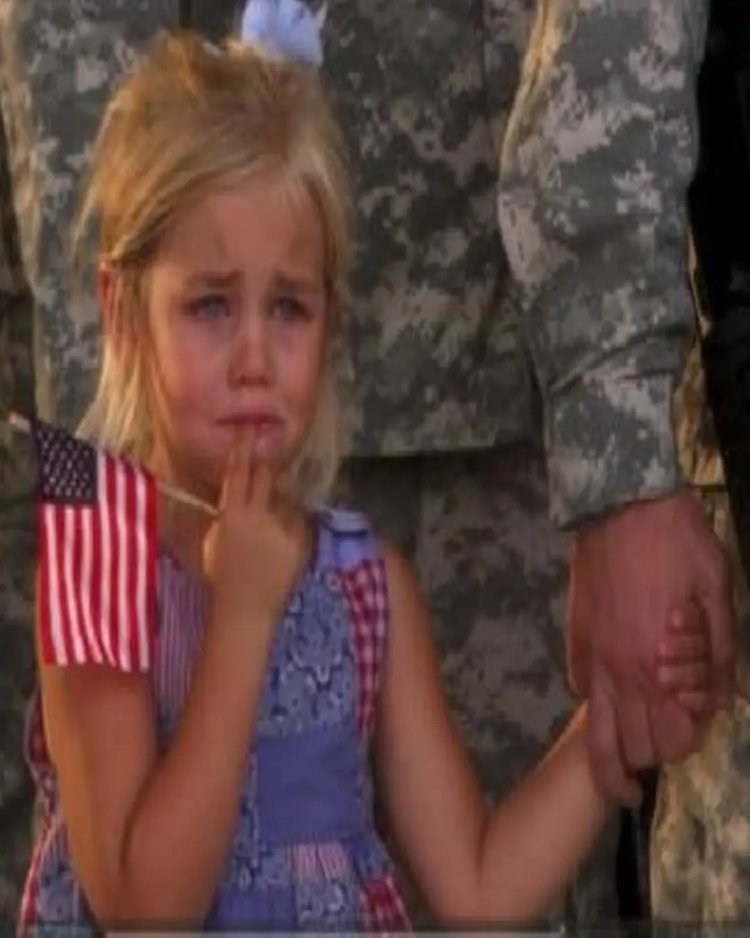 Heaven Is Never Too Far: A Daughter’s Courage on Daddy’s Day.