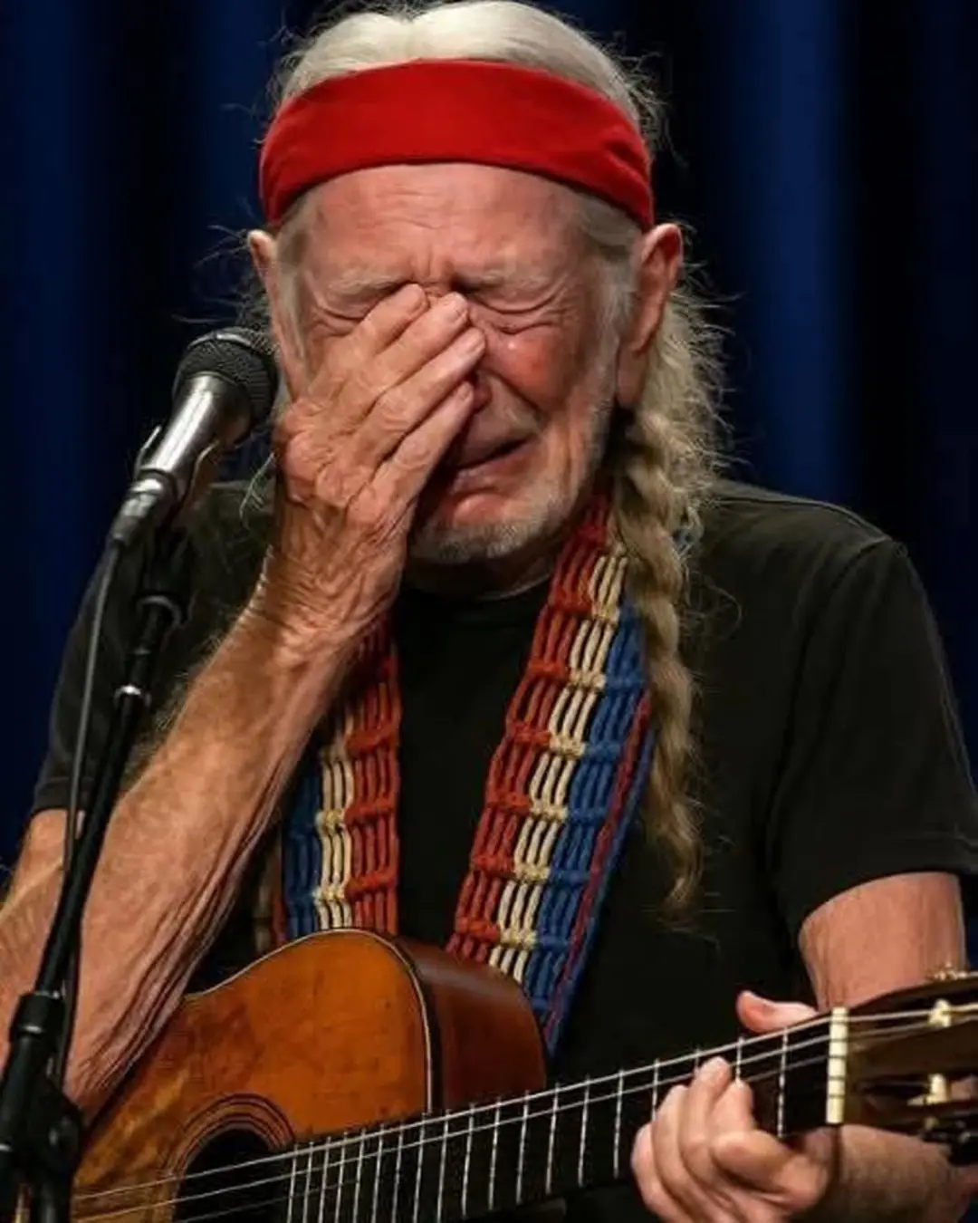 Willie Nelson: The Soul of America.