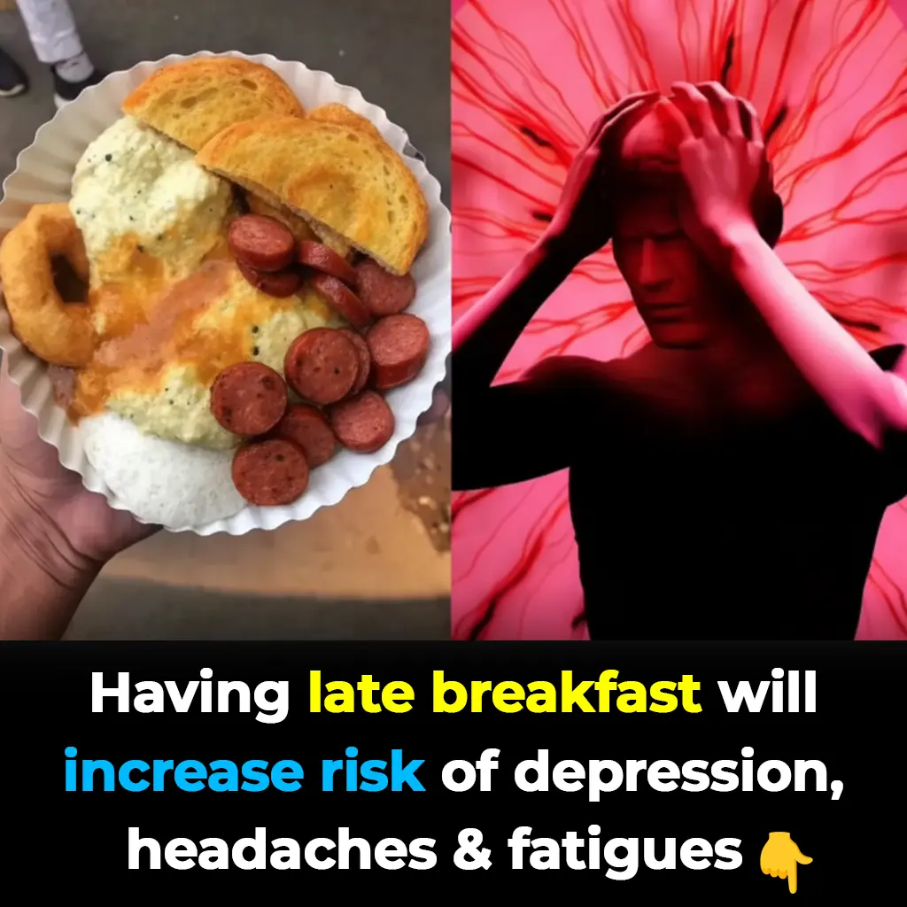Eating Breakfast Too Late May Shorten Your Life: New Study Reveals a Hidden Risk for Older Adults