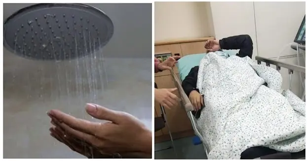 Man Suffers a Stroke from Bathing After a Meal: 3 Things You Should Never Do