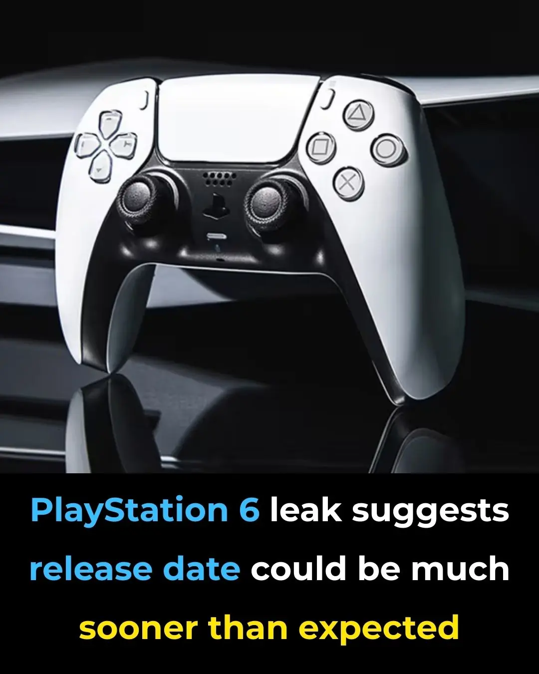 PlayStation 6 leak suggests release date could be much sooner than expected