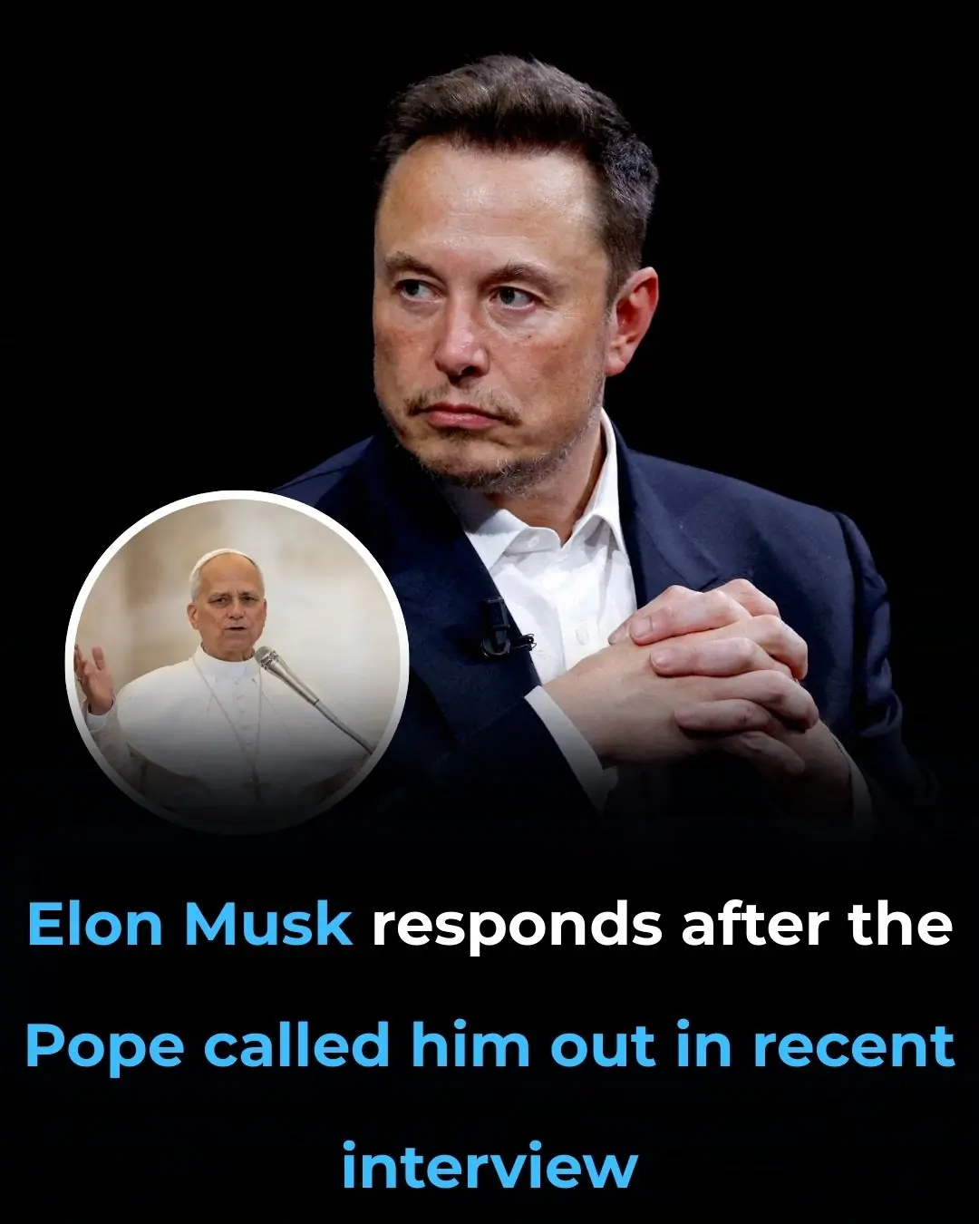 The ultimate battle of faith versus tech