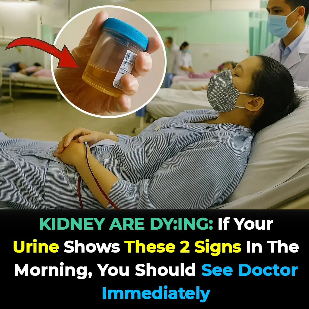 3 Morning Urine Signs That Could Signal Silent Kidney Trouble – Don’t Ignore Them