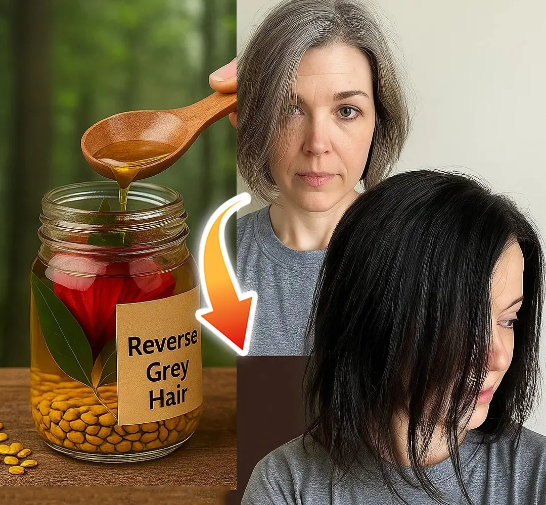 Natural Hair Rejuvenation: How to Restore Your Hair Color from Grey to Gorgeous