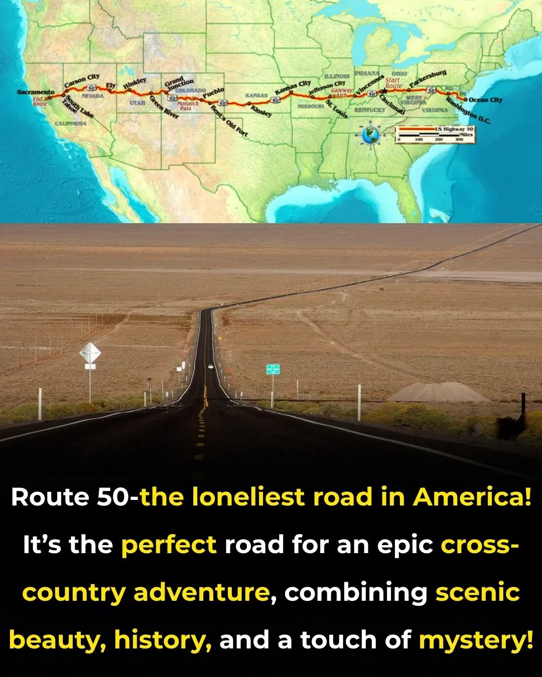 Travel Coast-to-Coast by Train and See America’s Greatest Sites For Just Over $200