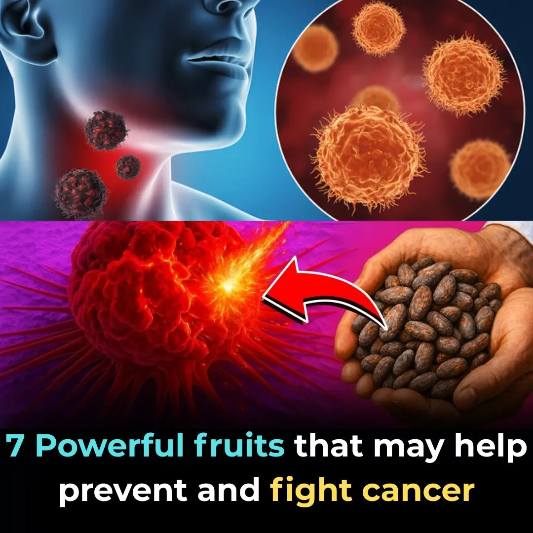 7 Powerful Fruits That May Help Prevent and Fight Cancer