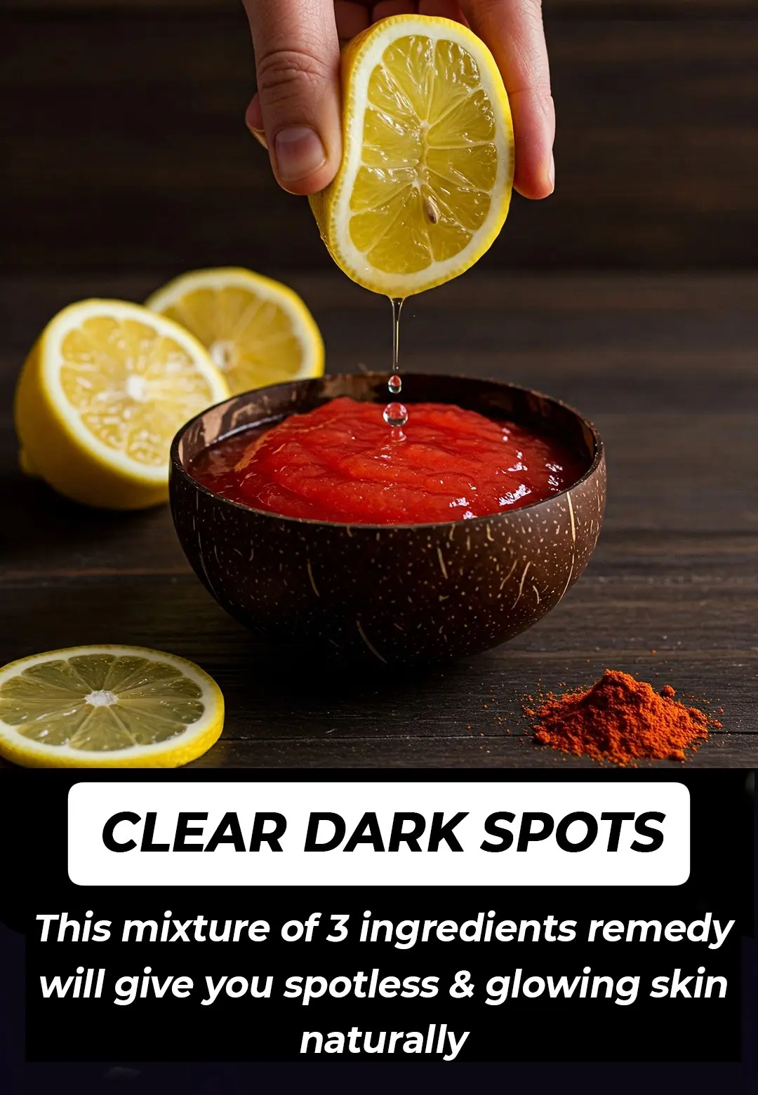 Tomato To Treat Hyperpigmentation, Dark Spots On Your Face