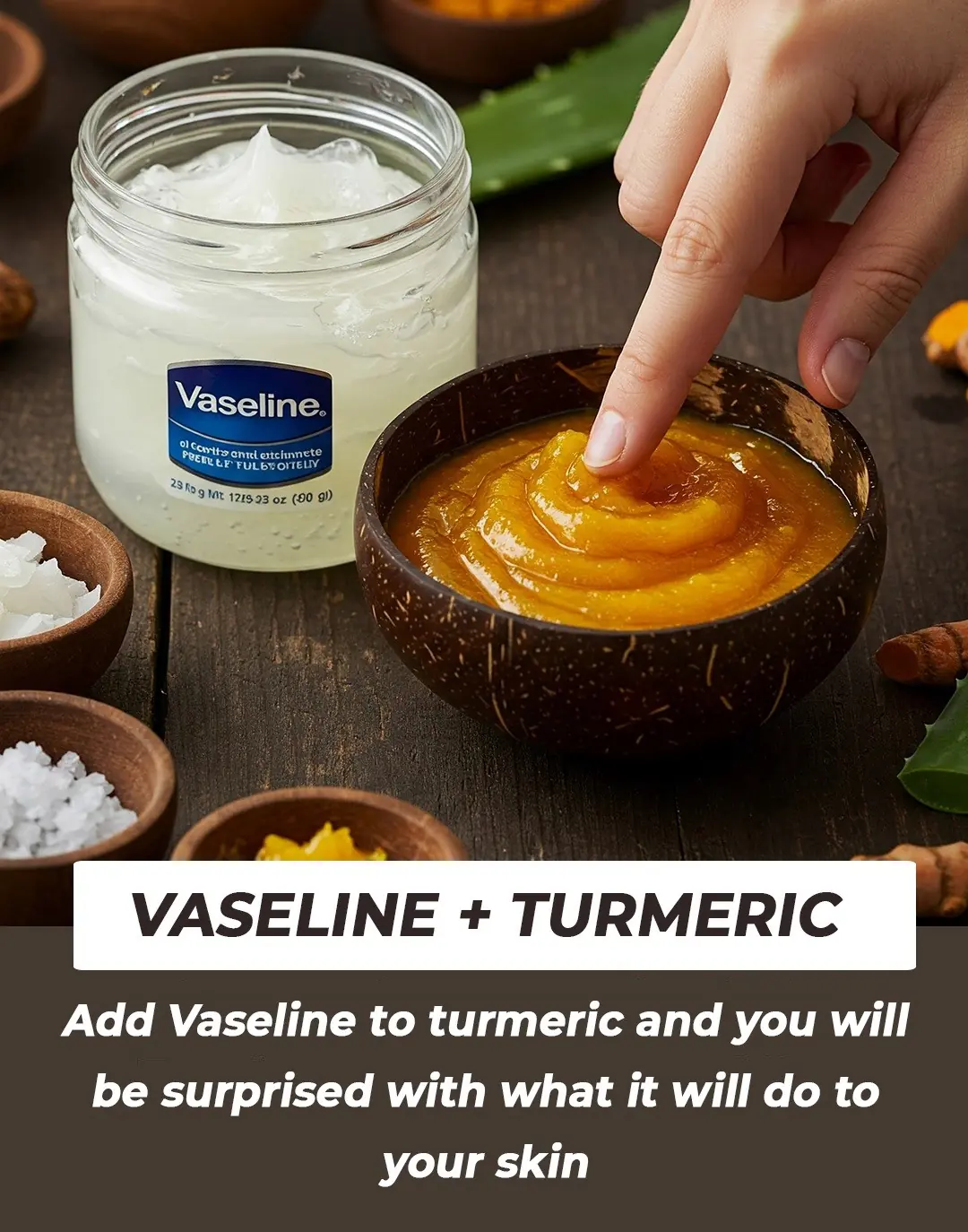 Vaseline For Beautiful Skin & Lips