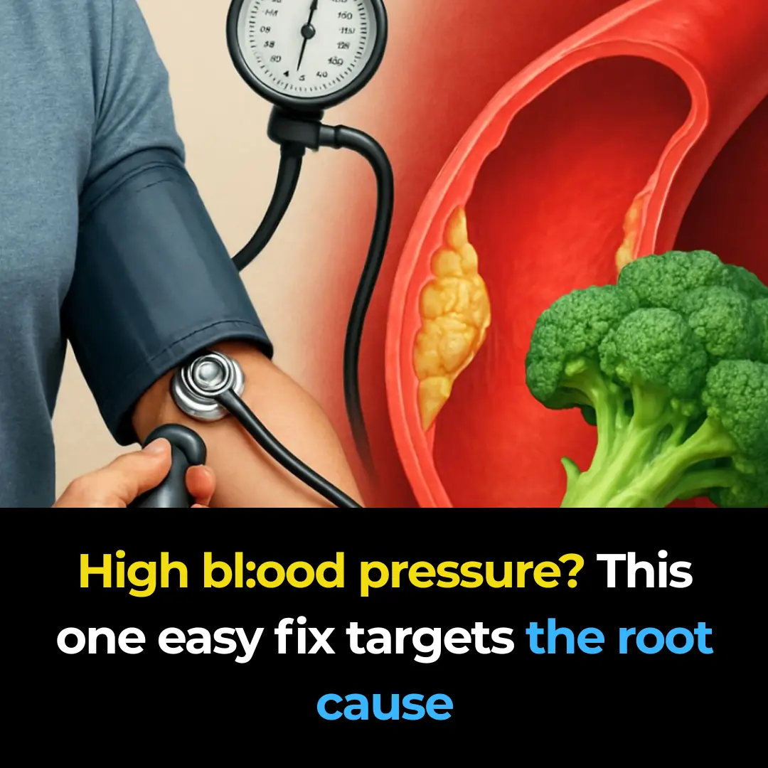 High blood pressure? This one easy fix targets the root cause