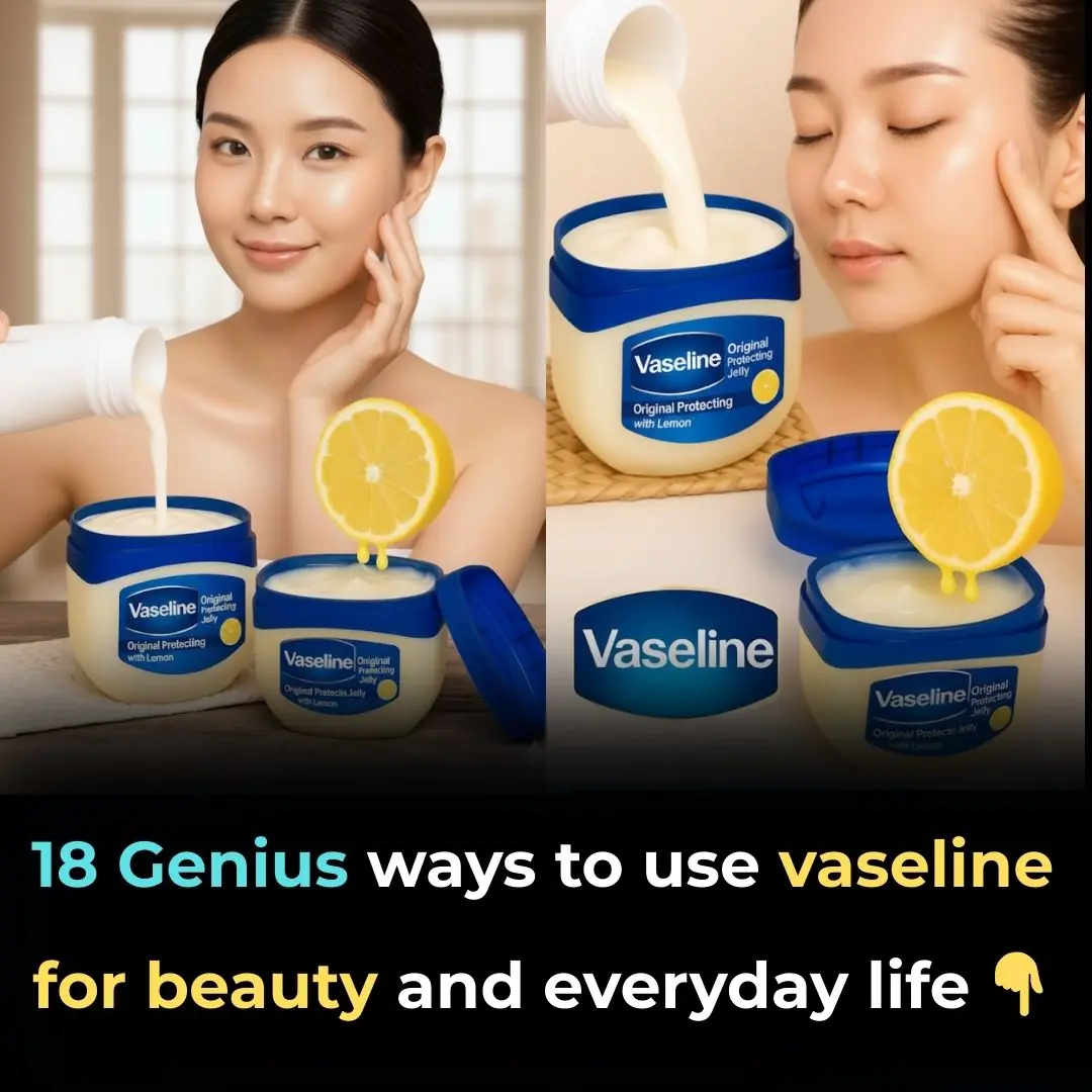 Unlock the Magic of Vaseline: 18 Genius Hacks to Transform Your Beauty and Home