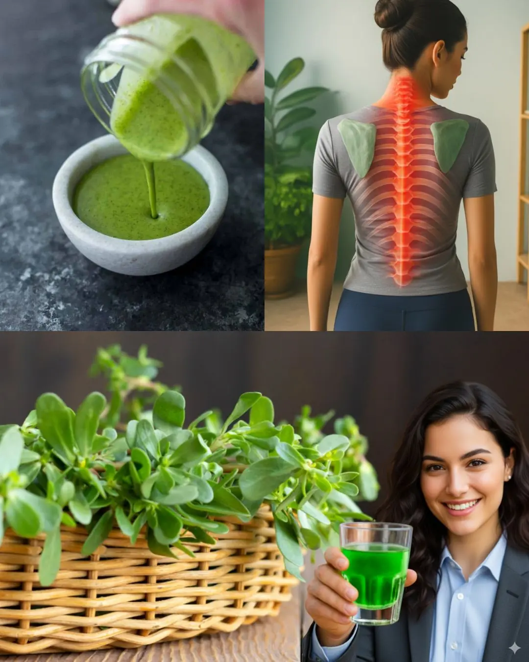 🌿 Purslane Unraveled: The Secret Superfood Hiding in Plain Sight